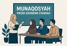 PENGUMUMAN MUNAQOSYAHPROGRAM STUDI EKONOMI SYARIAH (ESY)FAKULTAS SYARIAH DAN EKONOMI BISNIS ISLAM (FSEBI) 2026