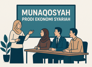 PENGUMUMAN MUNAQOSYAHPROGRAM STUDI EKONOMI SYARIAH (ESY)FAKULTAS SYARIAH DAN EKONOMI BISNIS ISLAM (FSEBI) 2026
